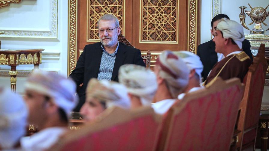 Али Лариджани