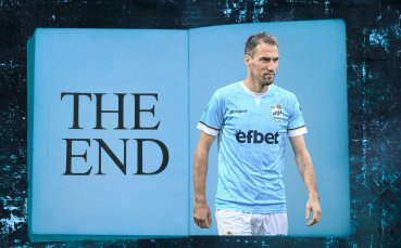 Ивелин Попов напусна изненадващо Арда