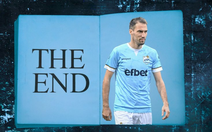 Ивелин Попов напусна изненадващо Арда