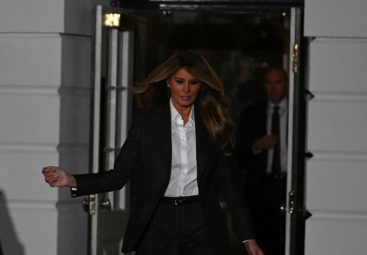 Мелания Тръмп