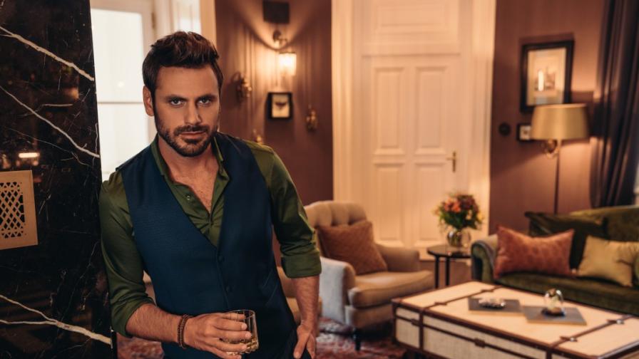 HAUSER –– рок звездата на класическата музика, която обича България!