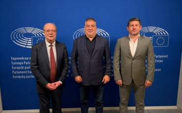 Слави Бинев се срещна с отговарящите за спорта в ЕС