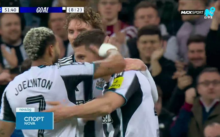 Шампионска лига: Байер, Нюкасъл и Будьо/Глимт продължават напред