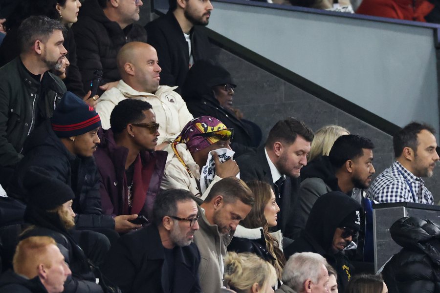 Посрещане на Снуп Дог в Престън1