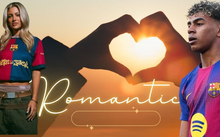 Това ли е новата на Ламин Ямал - облече екип на Барселона специално заради него