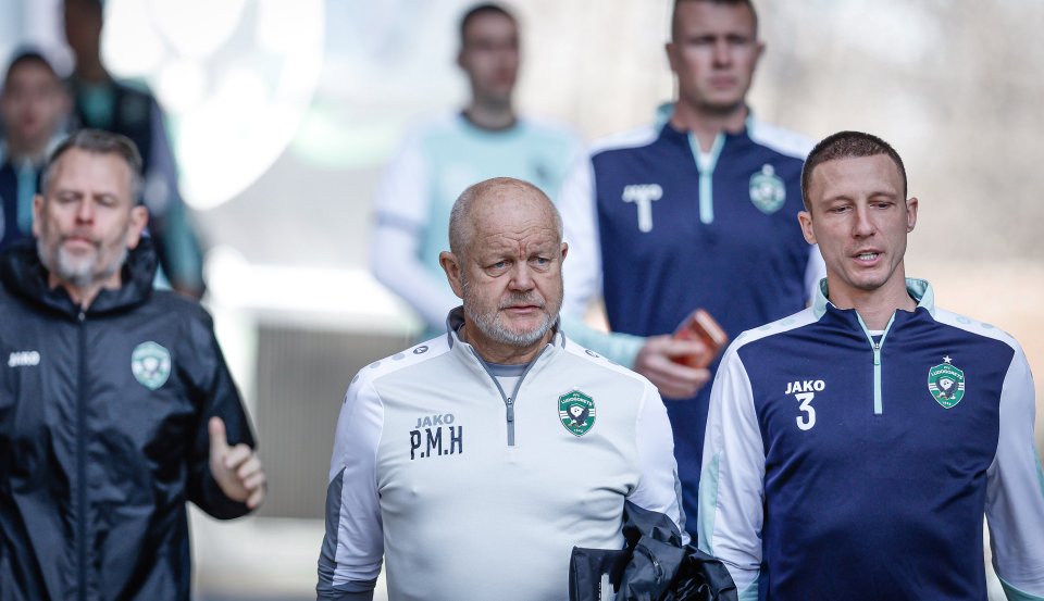 Първа тренировка на Алберто Салидо в Лудогорец1