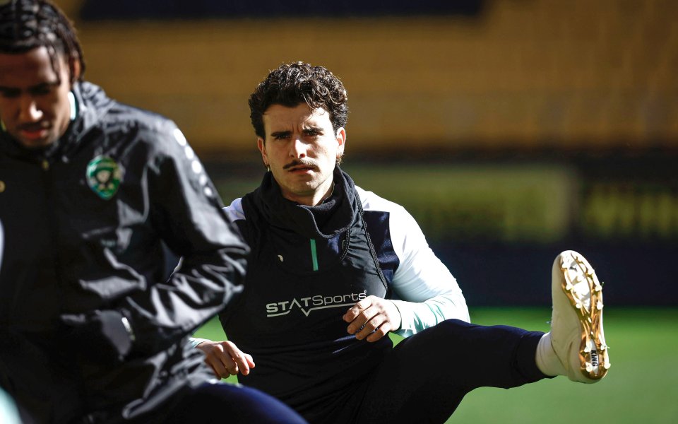 Трансферът на Алберто Салидо е исторически за Лудогорец