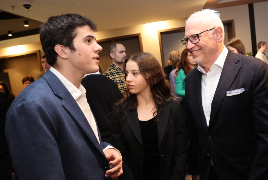 Спортист на годината 20251