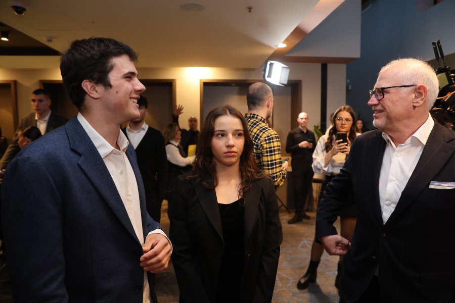 Спортист на годината 20251