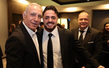 СНИМКИ: Спортист на годината 2025