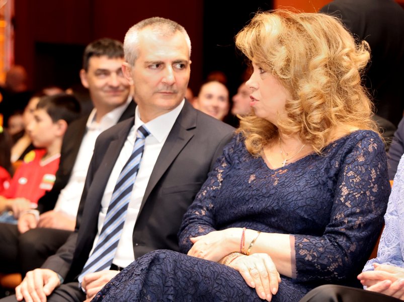 Спортист на годината 20251