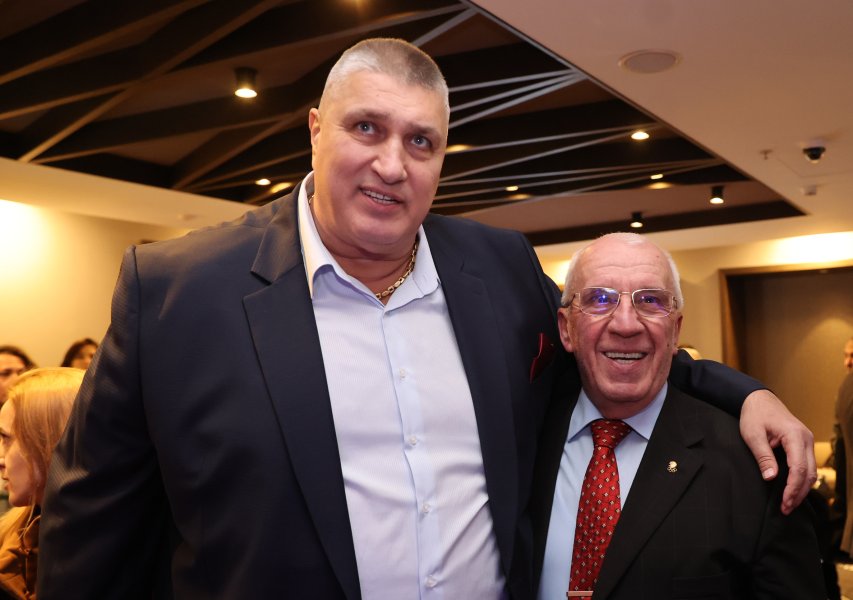 Спортист на годината 20251