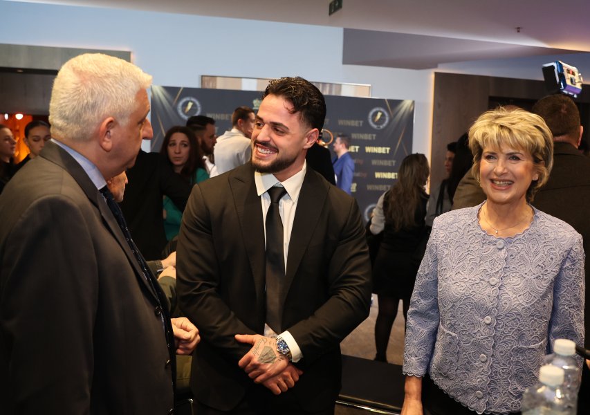 Спортист на годината 20251