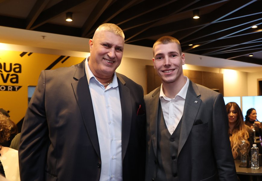 Спортист на годината 20251