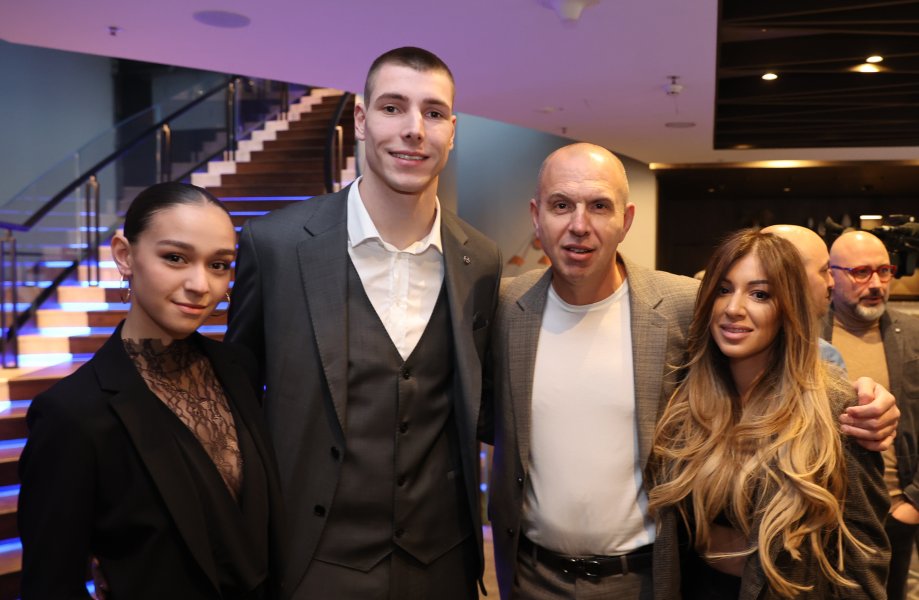 Спортист на годината 20251