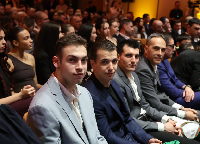 Спортист на годината 20251