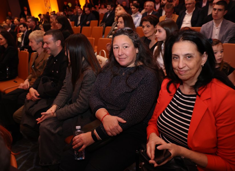 Спортист на годината 20251