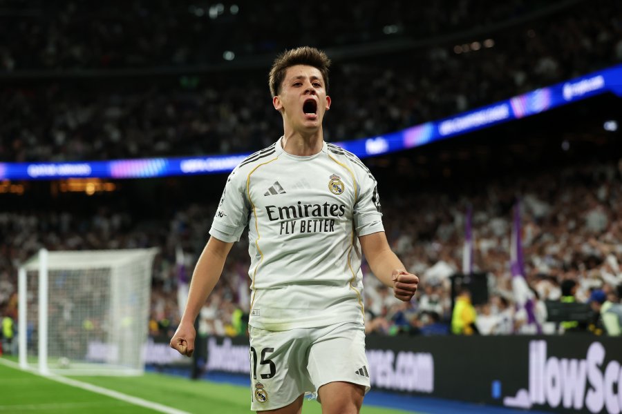 Реал Мадрид Бенфика1