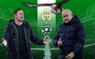 Всичко или нищо: Лудогорец в ключов реванш срещу Ференцварош