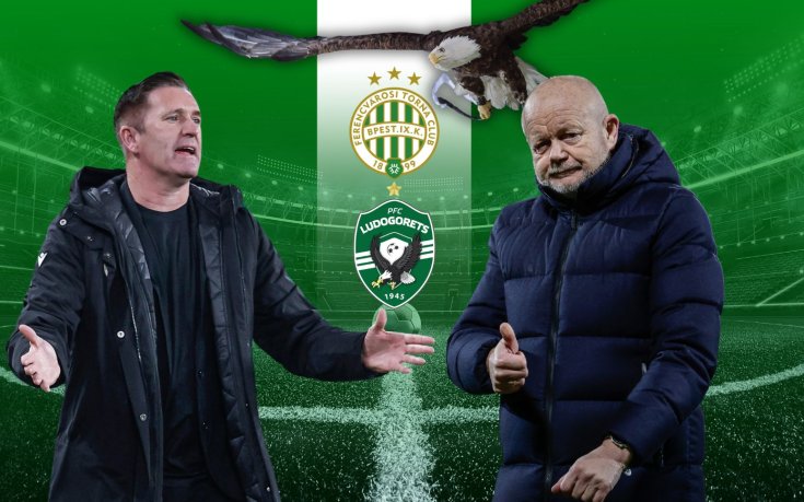 Всичко или нищо: Лудогорец в ключов реванш срещу Ференцварош