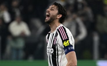 Капитанът на Ювентус се разплакал след отпадането от ШЛ