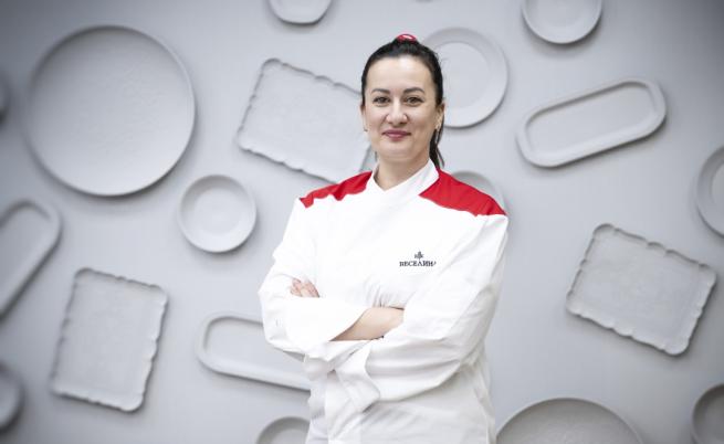 Датската възпитаничка Веселина се прости с мястото си в Hell’s Kitchen