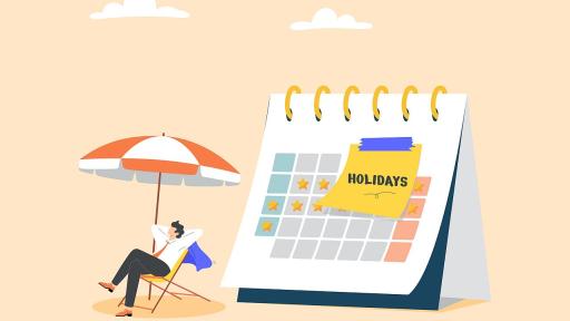 „Изчистване“ на отпуската: Какво казва Кодексът на труда за нашите права