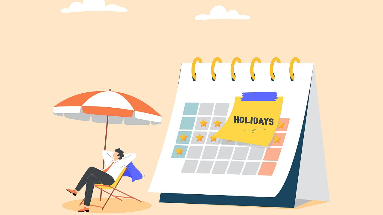 „Изчистване“ на отпуската: Какво казва Кодексът на труда за нашите права