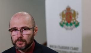 <p>Министър Андрей Янкулов коментира казуса с българския европрокурор Теодора Георгиева</p>