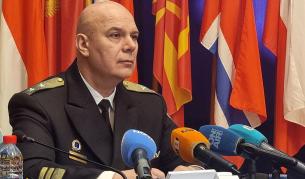 Контраадмирал Кирил Михайлов