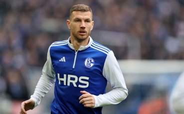 Един Джеко: С радост се отказах от парите, за да играя за Шалке