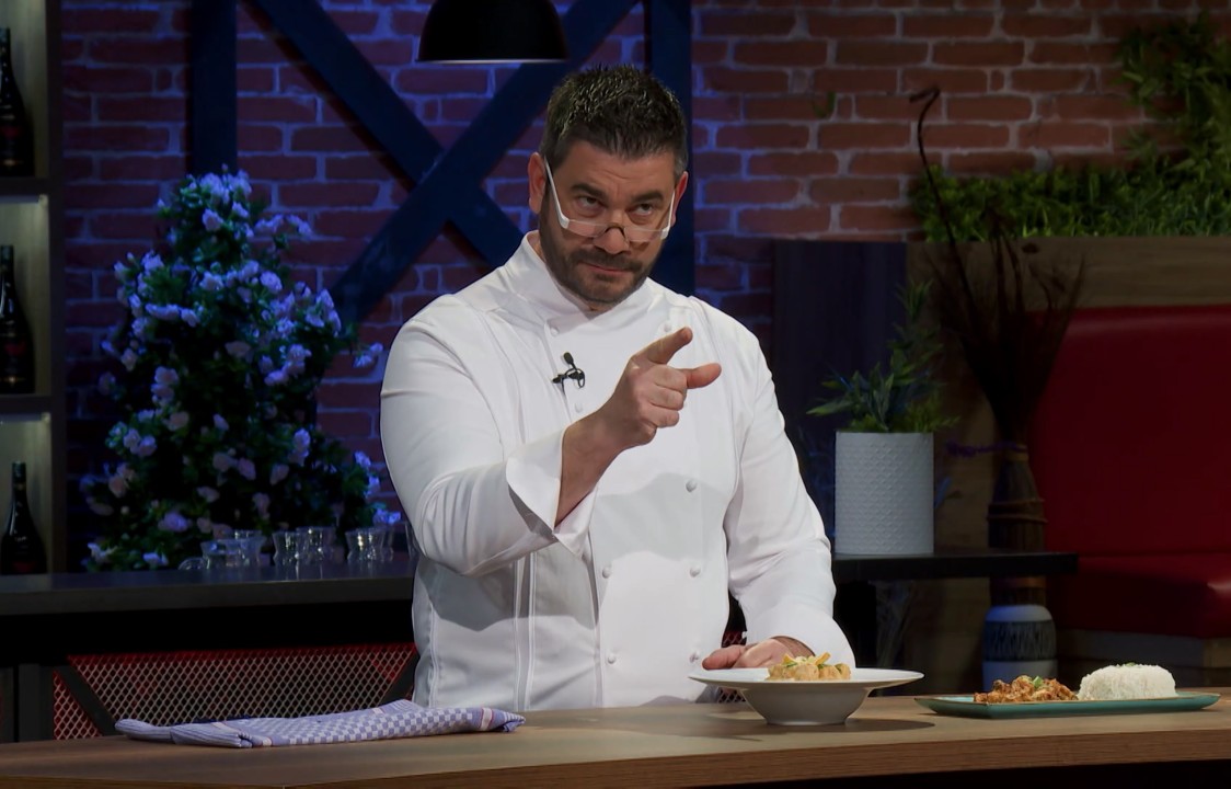 Кулинарна буря и първа звездна елиминация в Hell’s Kitchen тази вечер