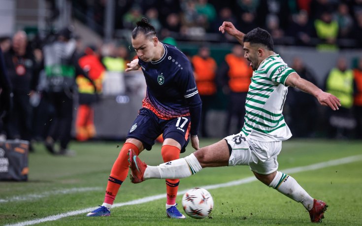 НА ЖИВО: Ференцварош 2:0 Лудогорец, домакините поведоха в общия резултат