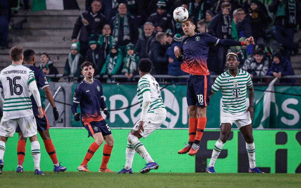 Ивайло Чочев: Равностоен мач, изтървахме нашите положения