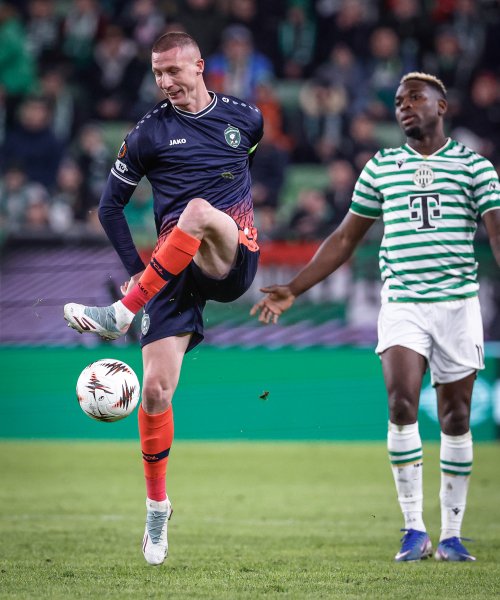 Ференцварош Лудогорец1