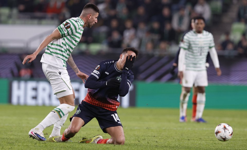 Ференцварош Лудогорец1