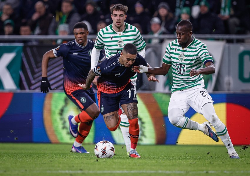 Ференцварош Лудогорец1