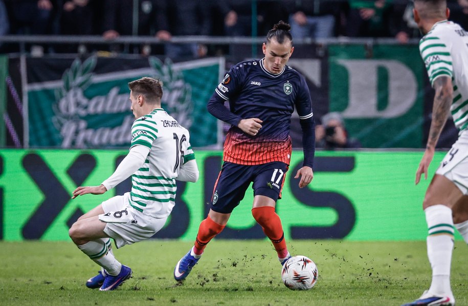 Ференцварош Лудогорец1