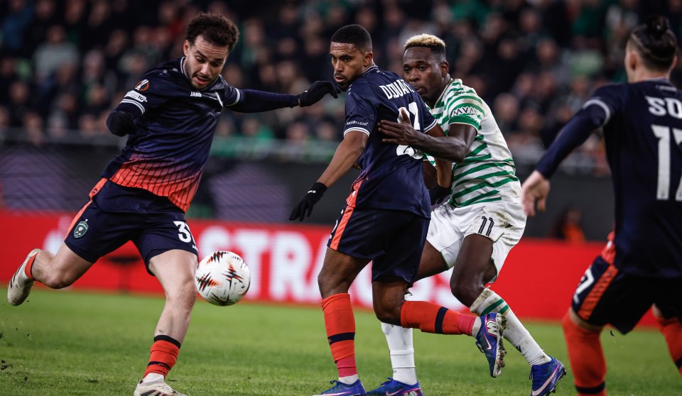 Ференцварош Лудогорец1