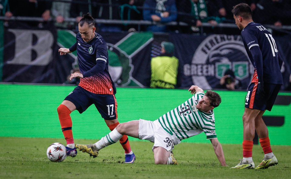 Ференцварош Лудогорец1