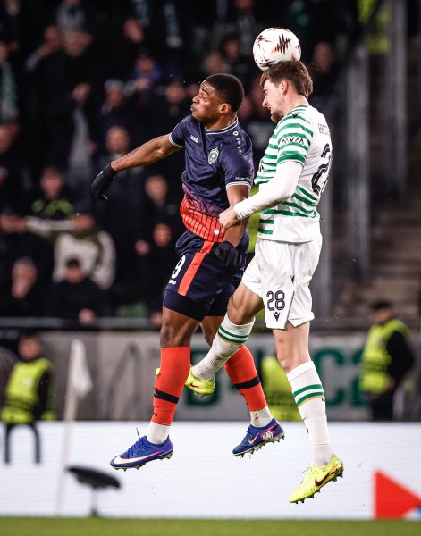 Ференцварош Лудогорец1