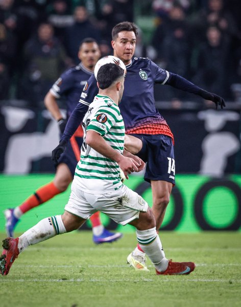 Ференцварош Лудогорец1