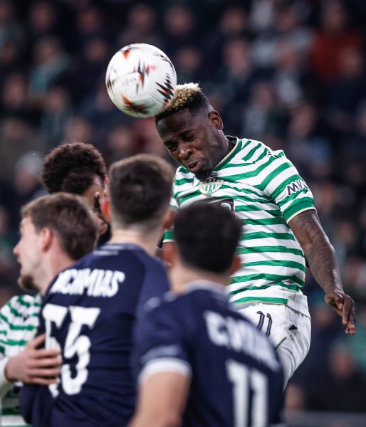 Ференцварош Лудогорец1