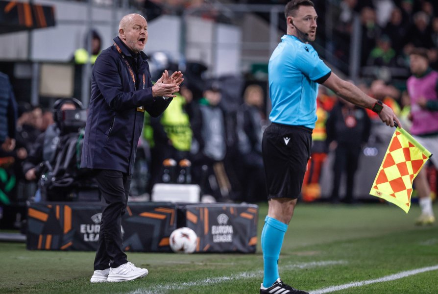 Ференцварош Лудогорец1