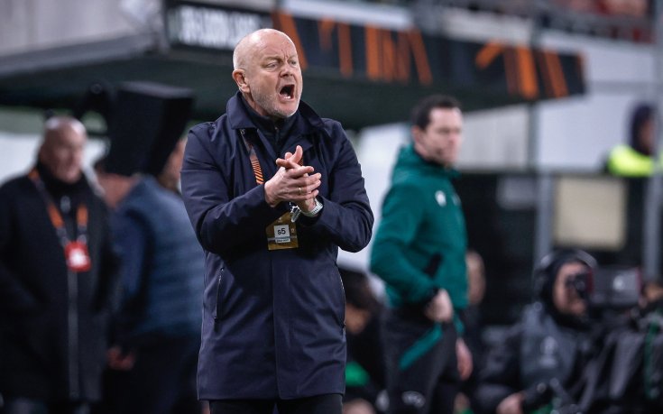 Хьогмо: Разочаровани сме от отпадането, супер мотивирани сме за първенството