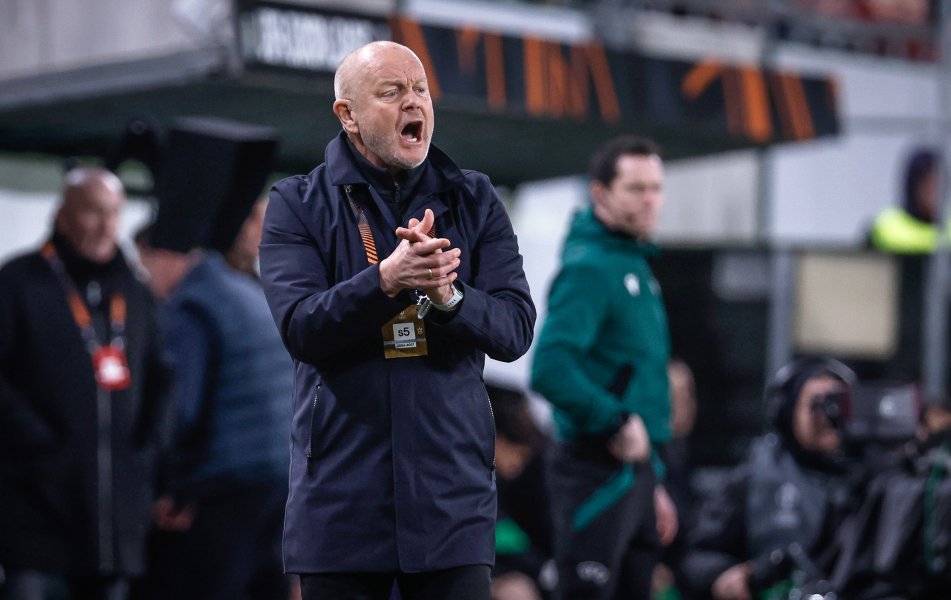 Ференцварош Лудогорец1