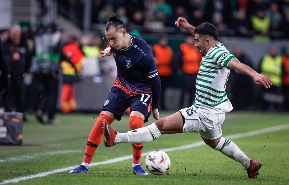 Ференцварош Лудогорец1