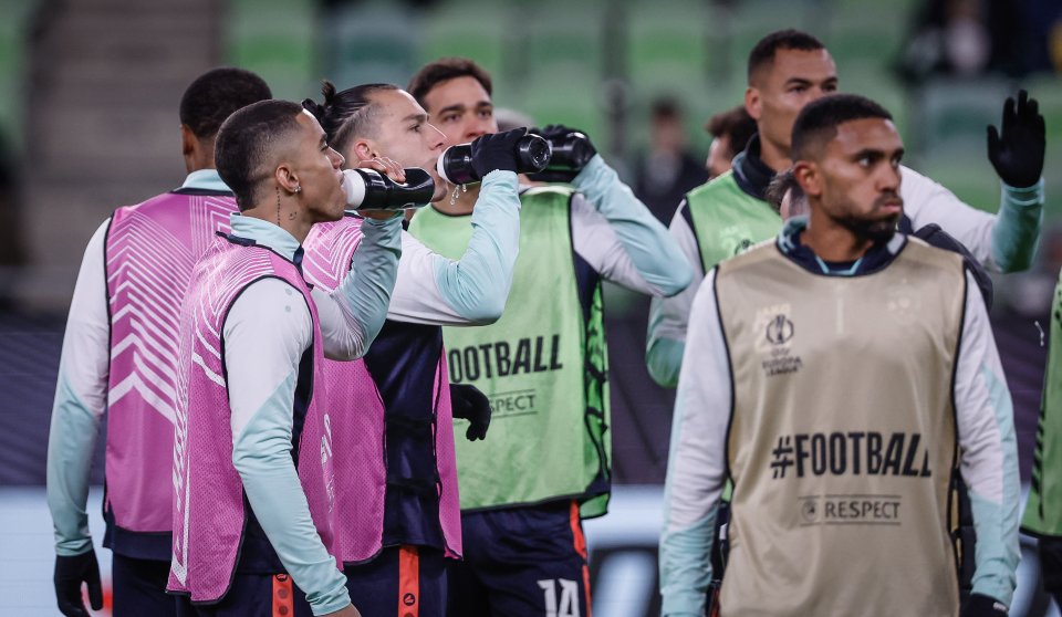 Ференцварош Лудогорец1