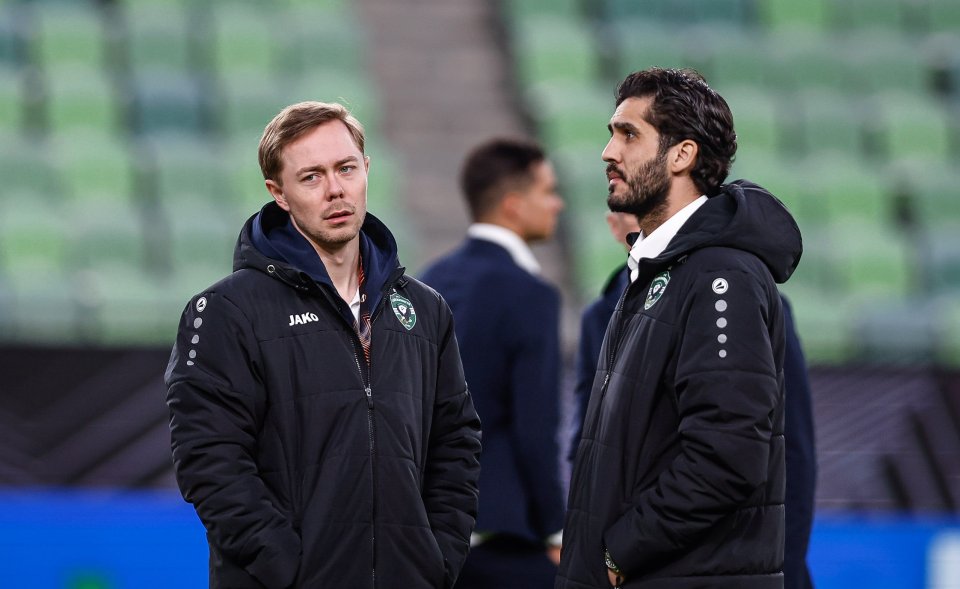 Ференцварош Лудогорец1