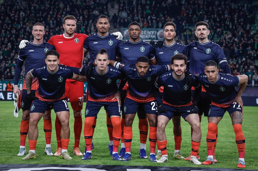 Ференцварош Лудогорец1